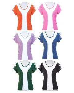 Colorblock Shirt - 36 pcs